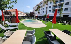 Sercotel Plana Suites